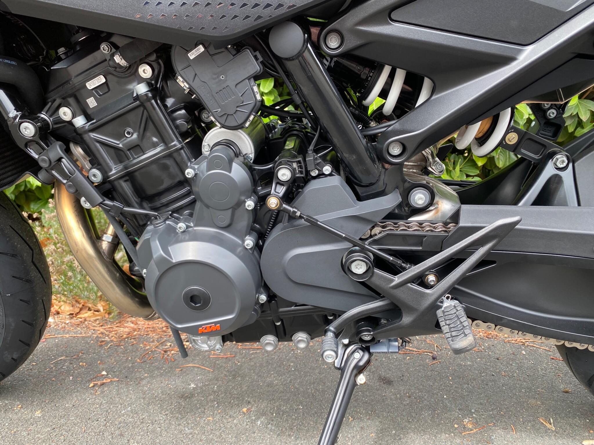 2026 KTM 790 Duke